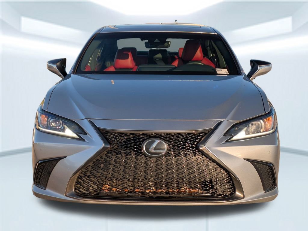 Used 2023 Lexus ES 350 F Sport w/ Accessory Package (Z1) image 10