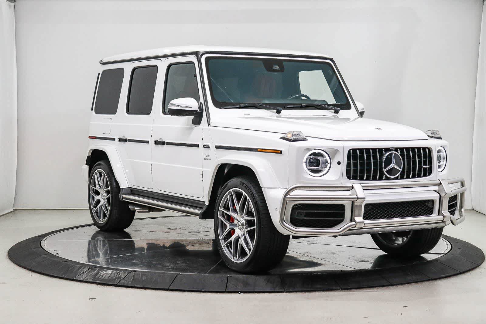 Certified 2022 Mercedes-Benz G 63 AMG 4MATIC image 5
