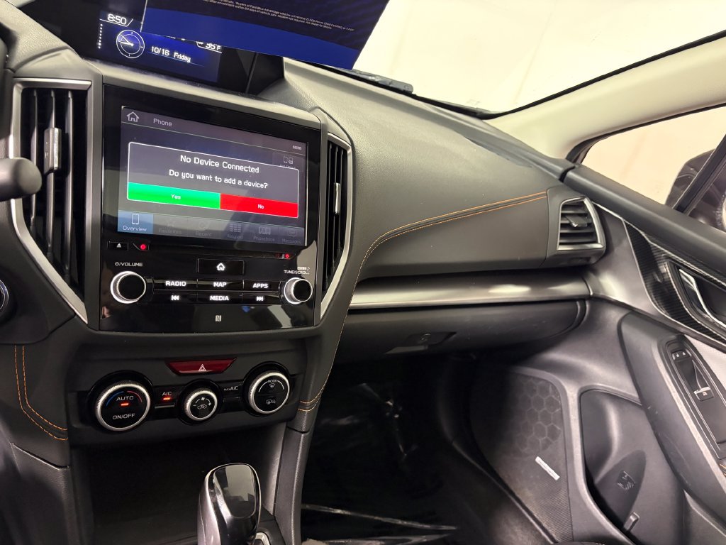 Used 2019 Subaru Crosstrek 2.0i Limited w/ Moonroof Package w/Navigation AWD/4WD image 17