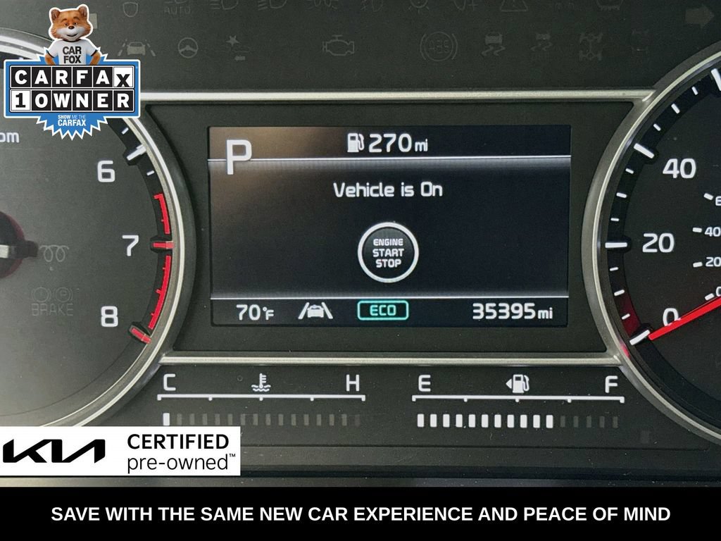 Certified 2021 Kia Sorento SX AWD/4WD image 14