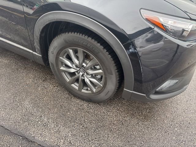 Used 2020 MAZDA CX-9 Touring w/ Touring Premium Package image 5