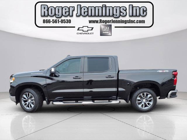 Used 2024 Chevrolet Silverado 1500 LT image 2