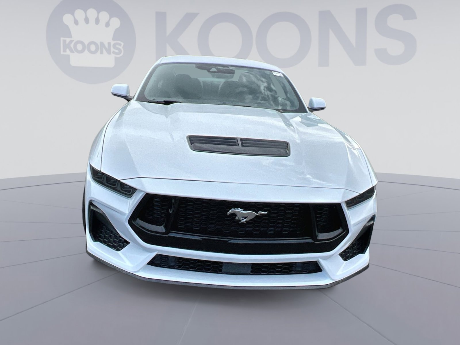 New 2026 Ford Mustang GT RWD image 11