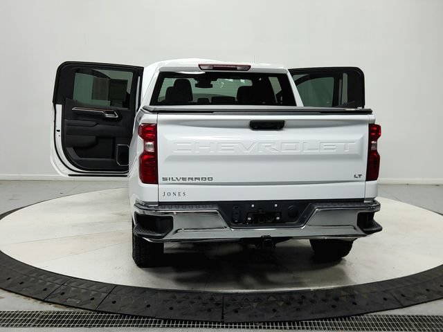 Used 2025 Chevrolet Silverado 1500 LT w/ Work Truck Package AWD/4WD image 15