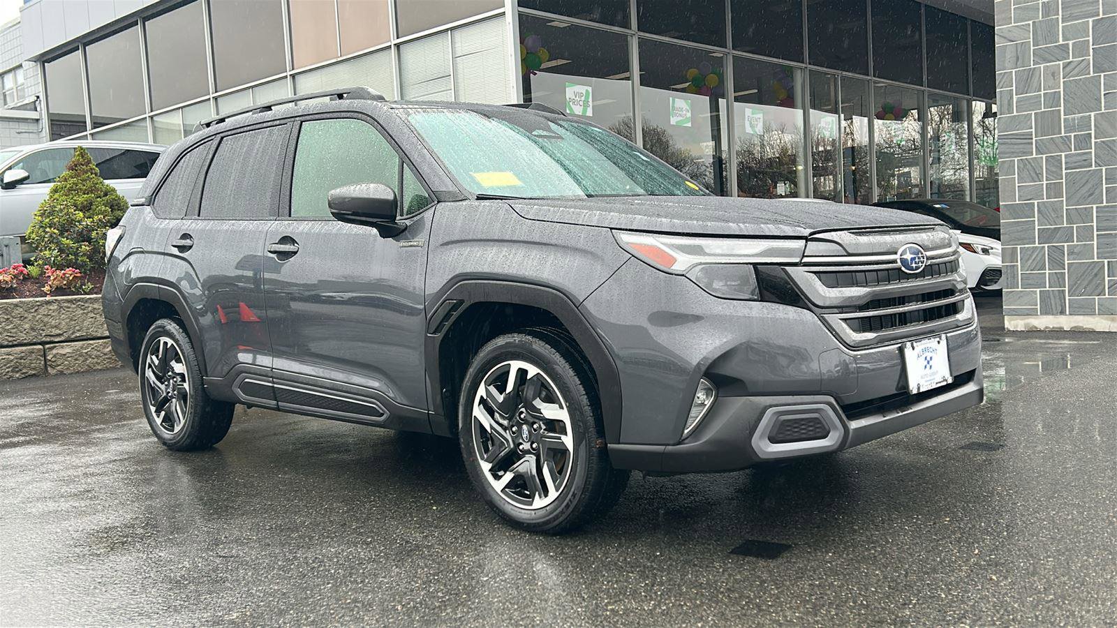 Certified 2025 Subaru Forester Limited AWD/4WD image 1