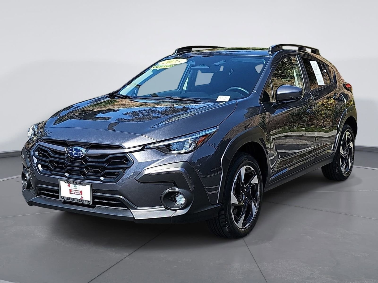 Used 2025 Subaru Crosstrek 2.5i Limited w/ Crosstrek Mirror Package AWD/4WD image 7