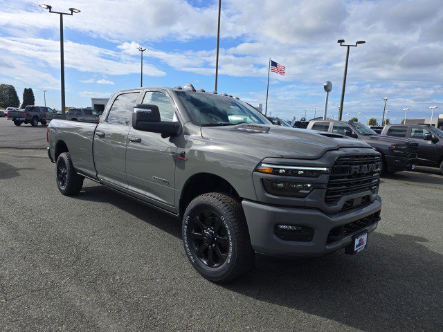 New 2026 RAM 2500 Laramie