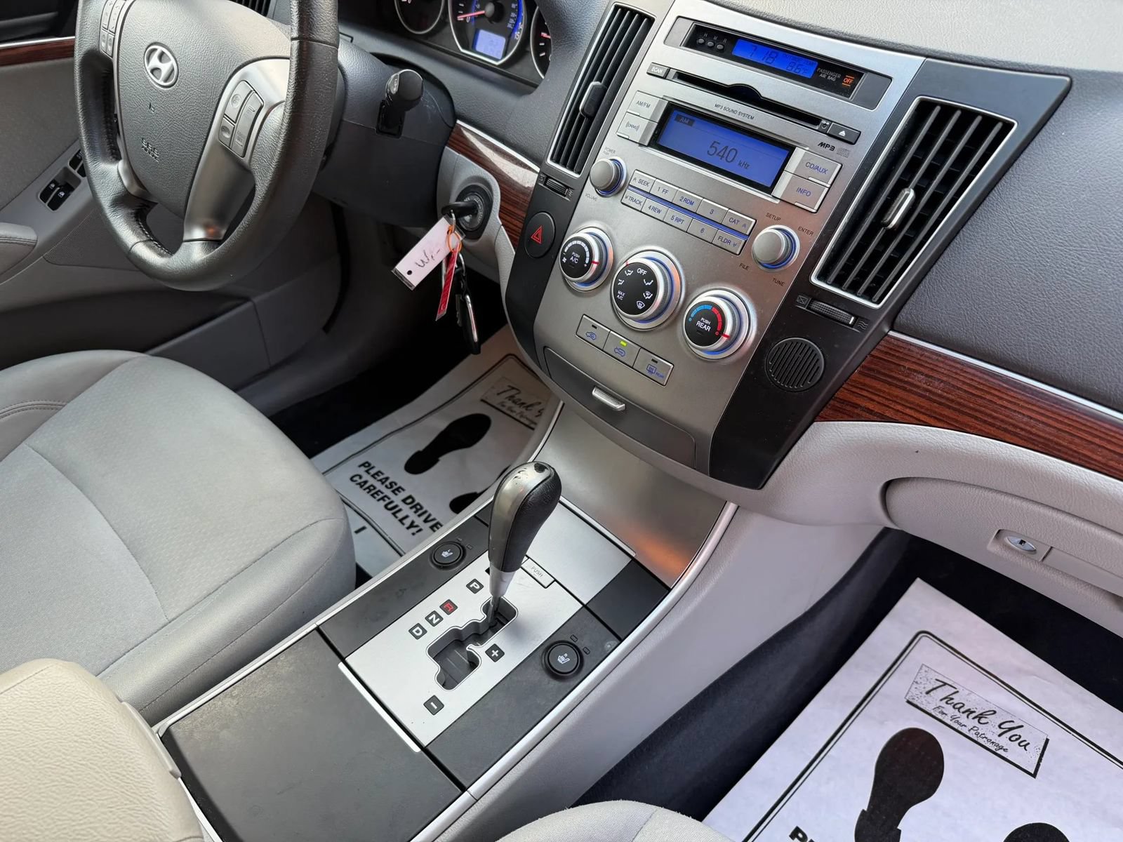 Used 2011 Hyundai Veracruz GLS AWD/4WD image 37
