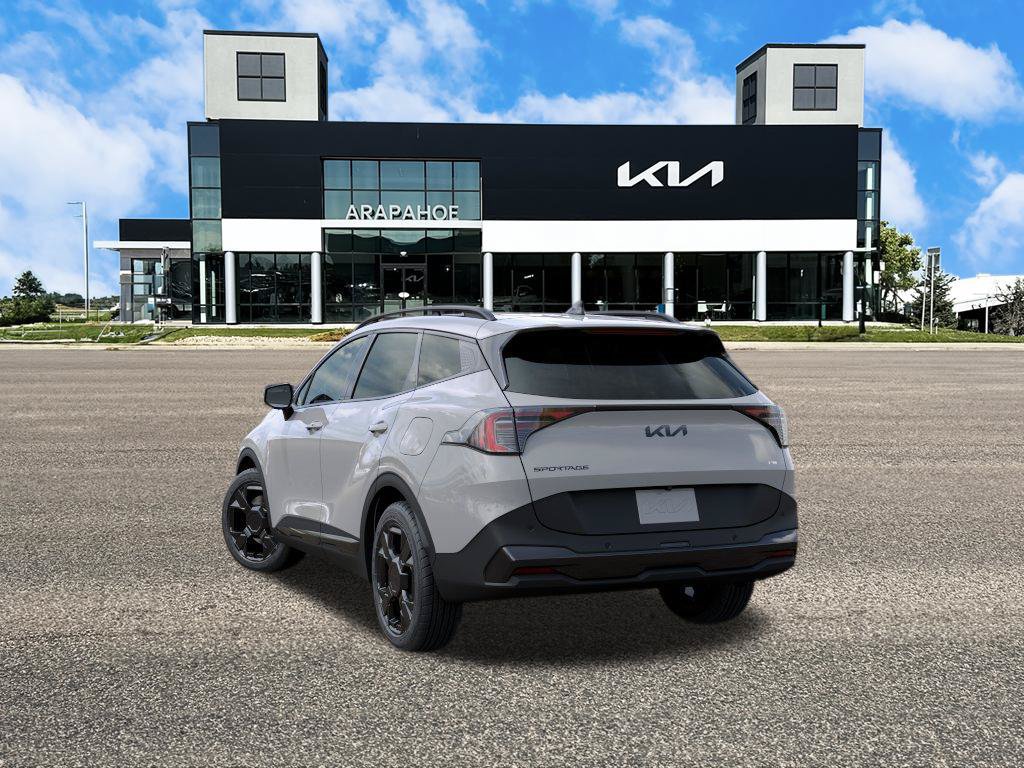 New 2027 Kia Sportage X-Line AWD/4WD image 4