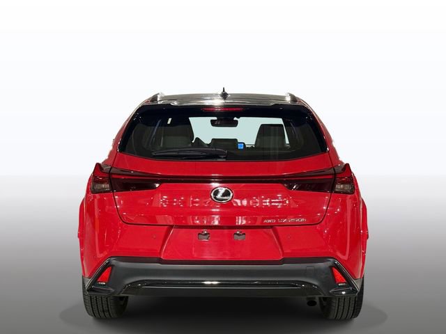 Certified 2024 Lexus UX 250h F Sport AWD/4WD image 11