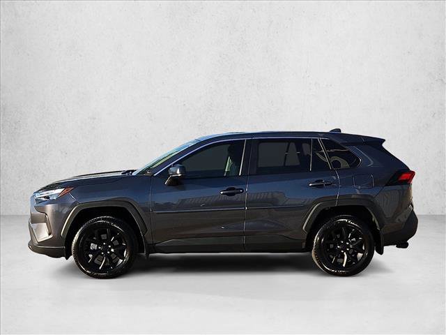 Used 2025 Toyota RAV4 LE image 8