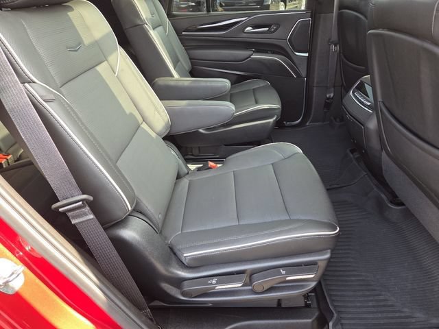 Used 2023 Cadillac Escalade Sport w/ Touring Package AWD/4WD image 25