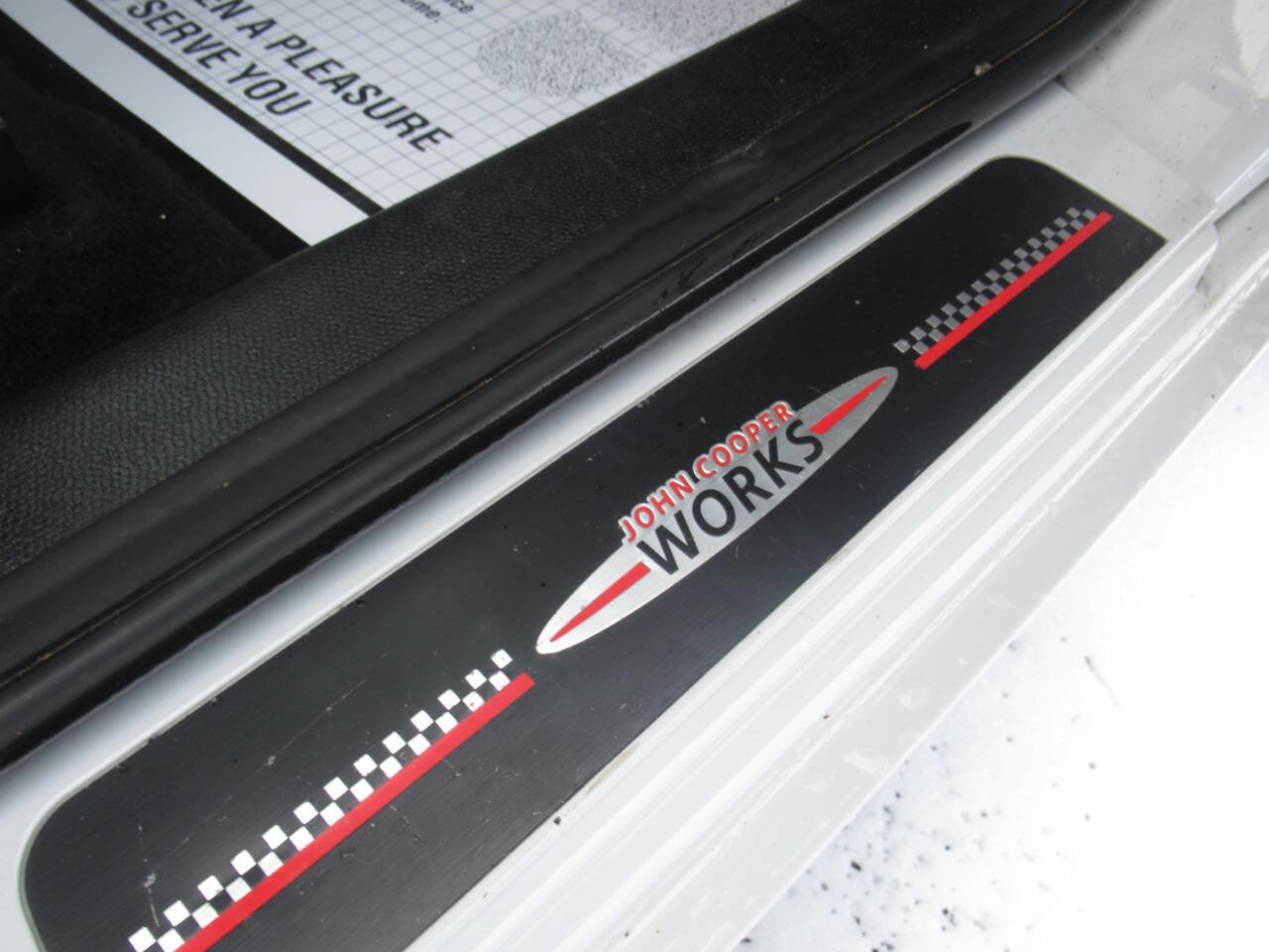 Used 2014 MINI Cooper Countryman John Cooper Works image 11