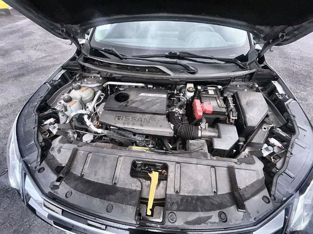 Certified 2024 Nissan Rogue SV FWD image 30