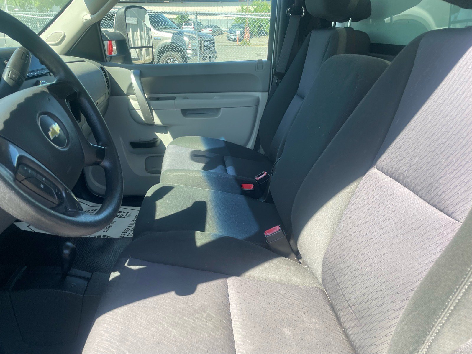 Used 2014 Chevrolet Silverado 2500 W/T AWD/4WD image 11