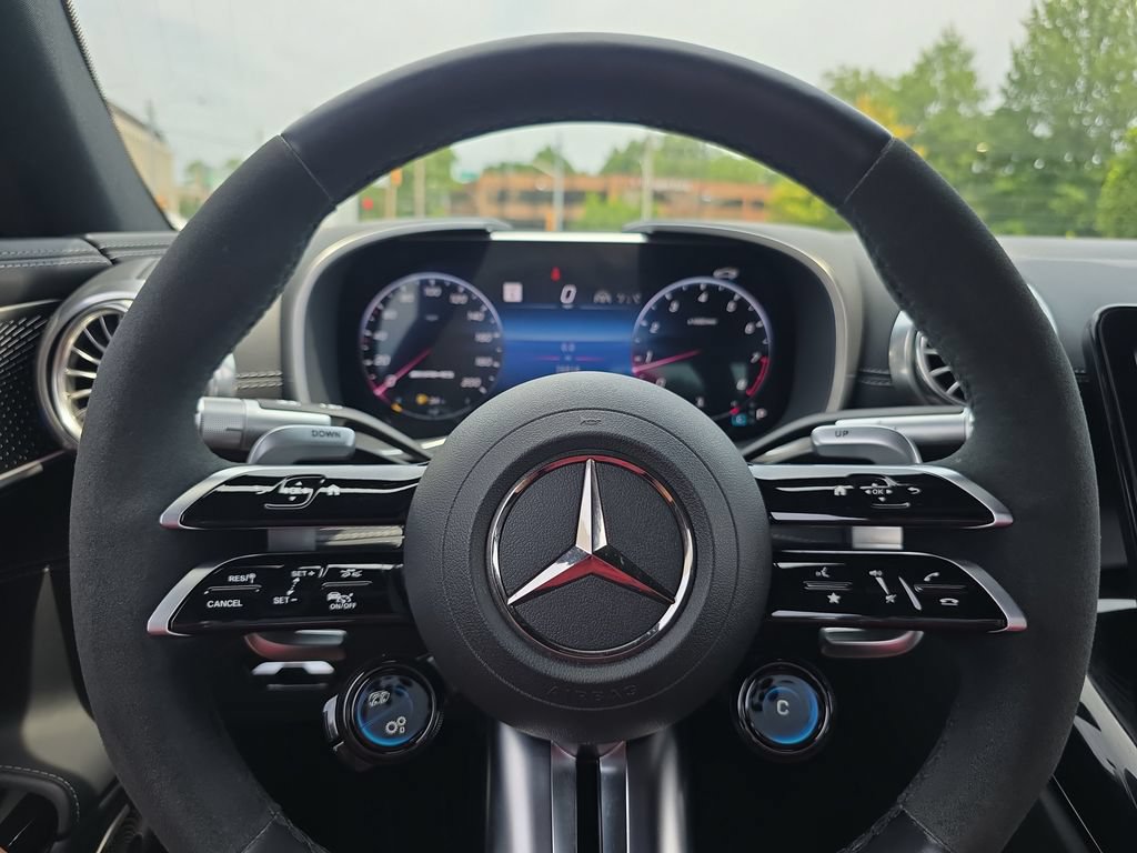 Certified 2023 Mercedes-Benz SL 55 AMG 4MATIC image 20