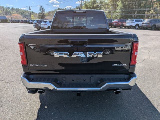 New 2026 RAM 1500 Laramie w/ Advanced Safety Group II AWD/4WD image 6