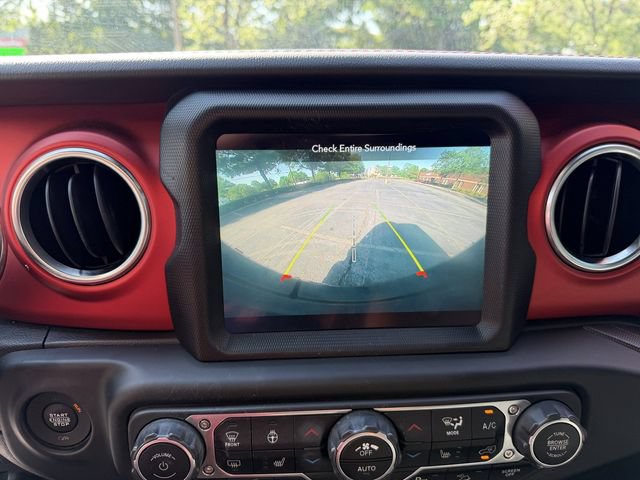 Used 2020 Jeep Wrangler Unlimited Rubicon AWD/4WD image 21