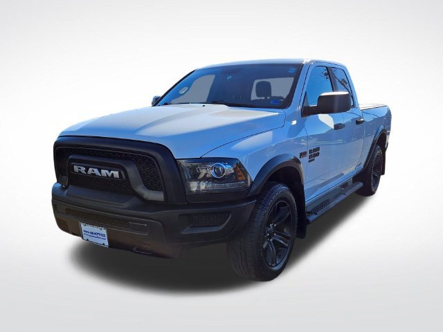 Used 2022 RAM 1500 Warlock AWD/4WD 360° Tour
