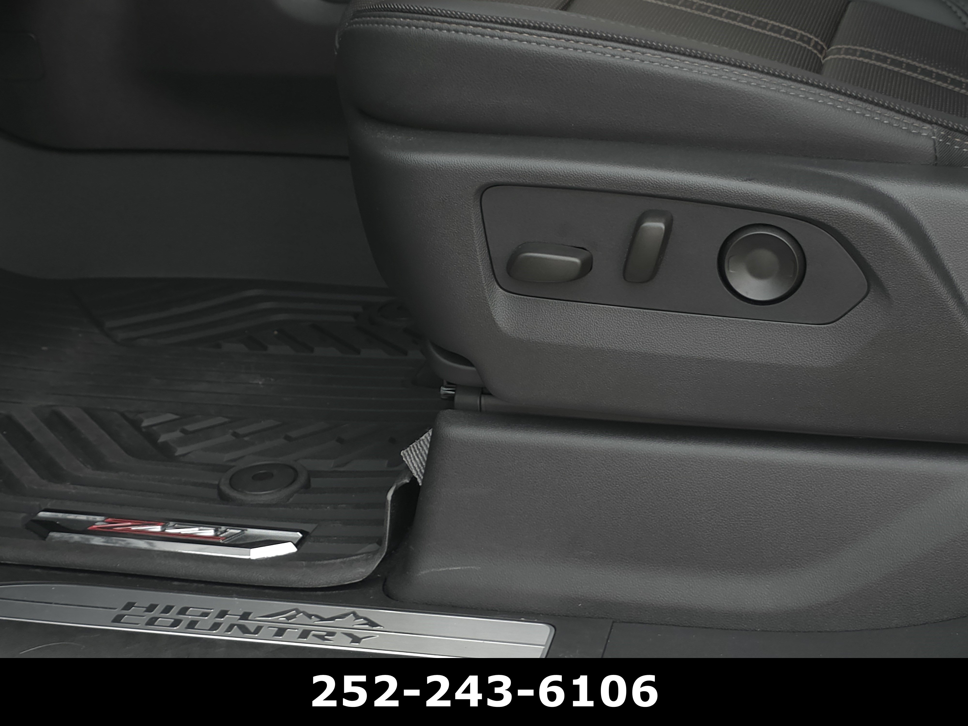 Used 2026 Chevrolet Silverado 2500 High Country w/ High Country Premium Package AWD/4WD image 11