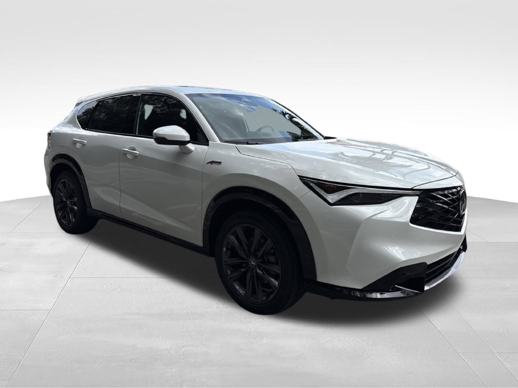 New 2026 Acura ADX A-Spec FWD image 7