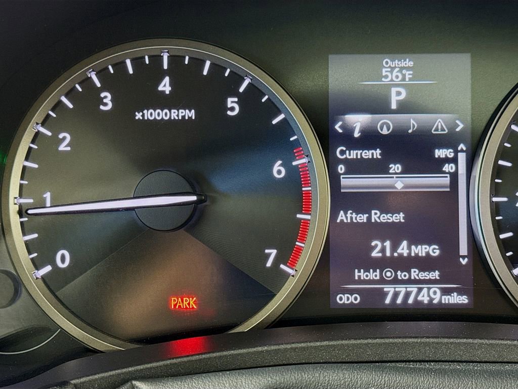 Used 2017 Lexus NX 200t F Sport w/ Premium Package image 12