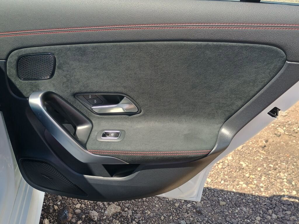 Certified 2025 Mercedes-Benz CLA 250 4MATIC image 21