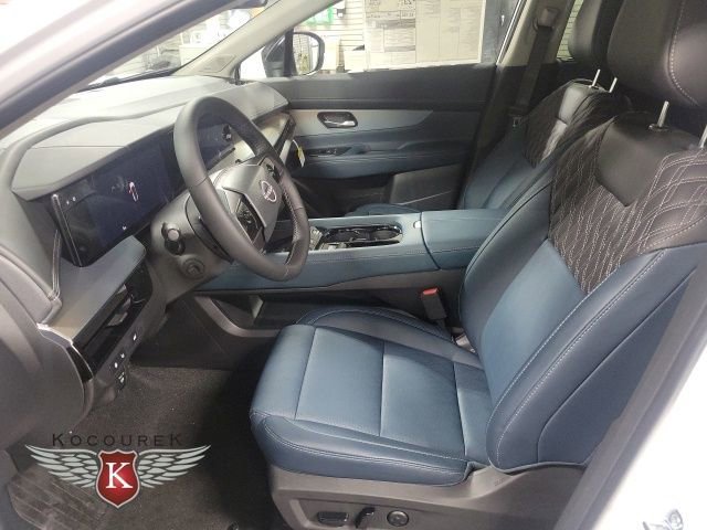 New 2026 Nissan Murano Platinum w/ Cargo Package AWD/4WD image 10