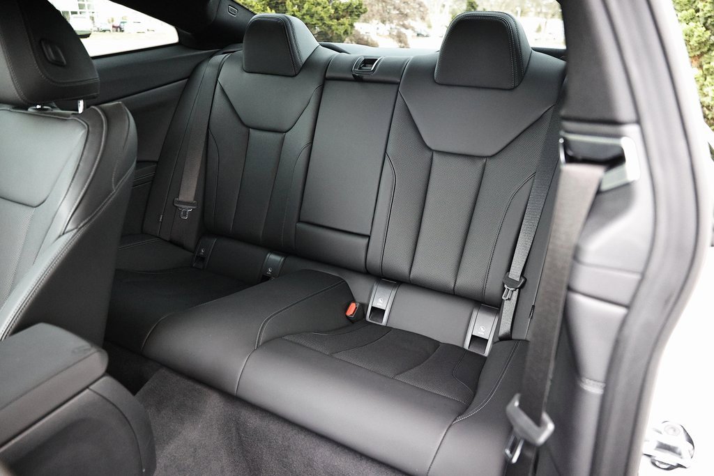 Used 2025 BMW 430i xDrive Coupe w/ M Sport Package image 24