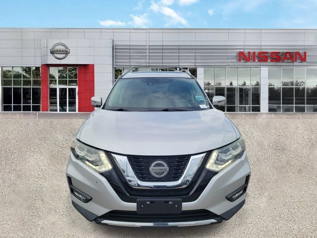 Certified 2019 Nissan Rogue SL w/ Premium Package FWD image 7