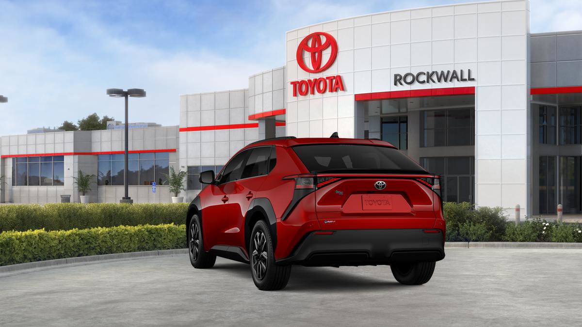 New 2026 Toyota bZ image 39