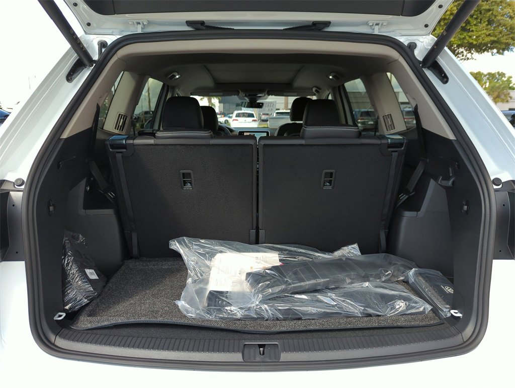 New 2026 Volkswagen Atlas SEL image 15