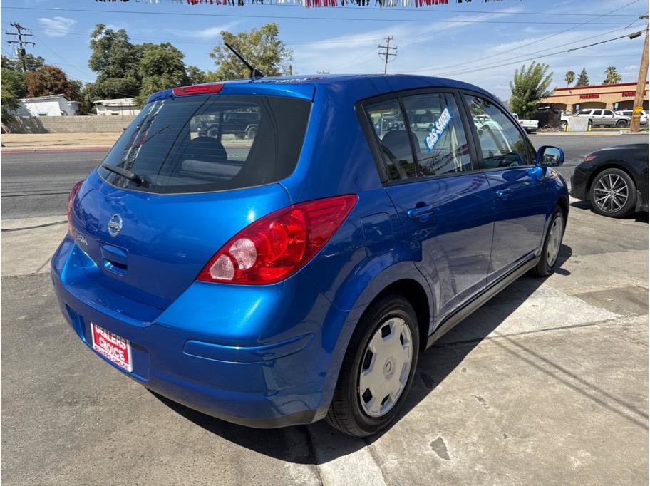 Used 2007 Nissan Versa 1.8 S FWD image 6