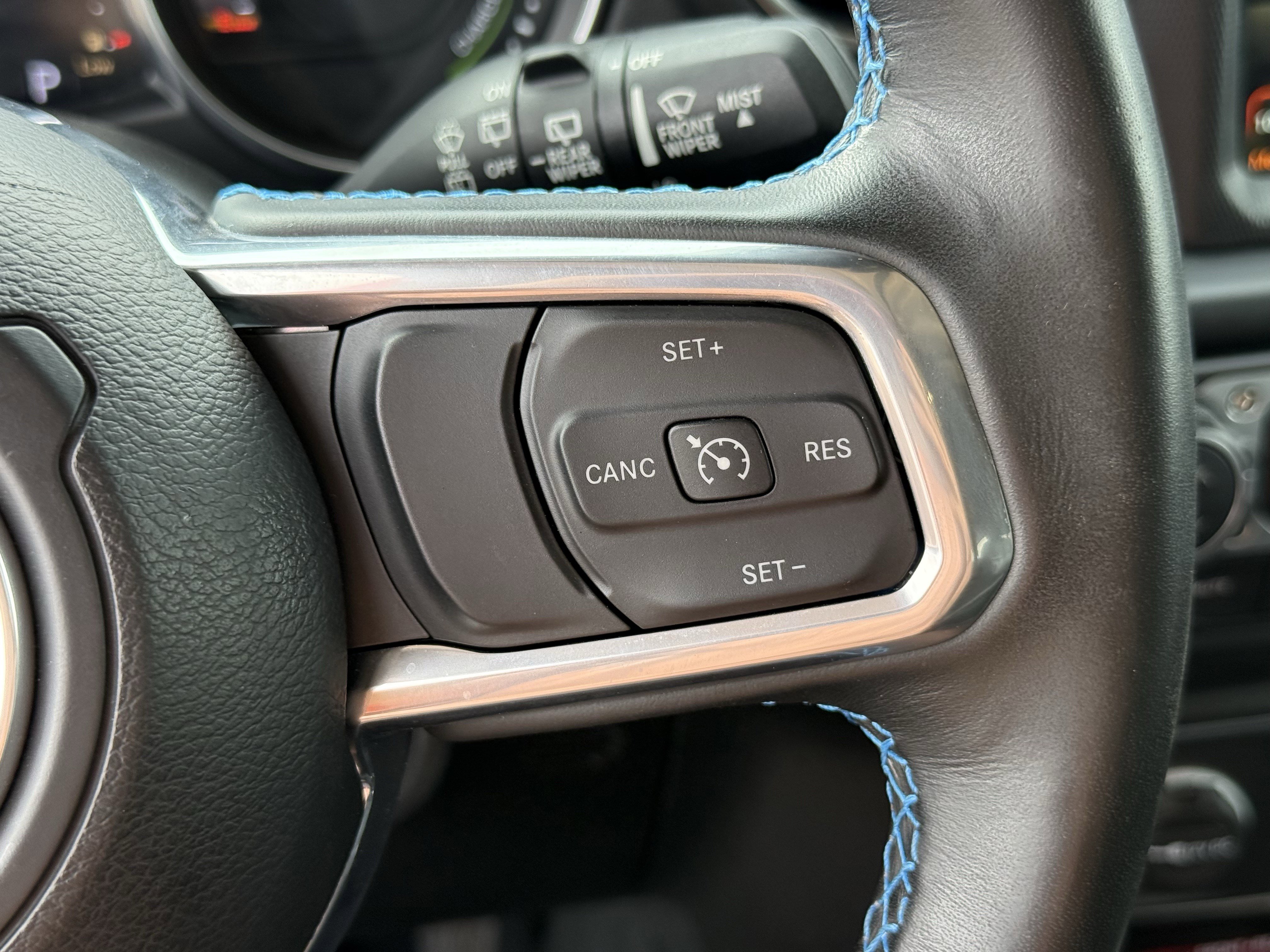 Used 2022 Jeep Wrangler Unlimited Rubicon 4xe w/ Cold Weather Group image 16