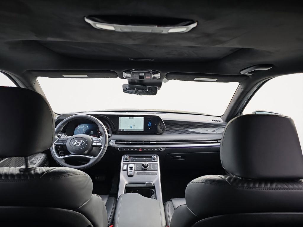 Certified 2023 Hyundai Palisade Calligraphy image 16