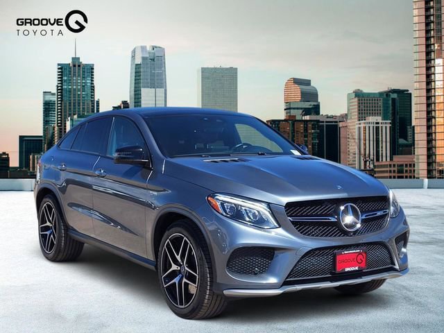 Used 2017 Mercedes-Benz GLE 43 AMG 4MATIC Coupe image 8
