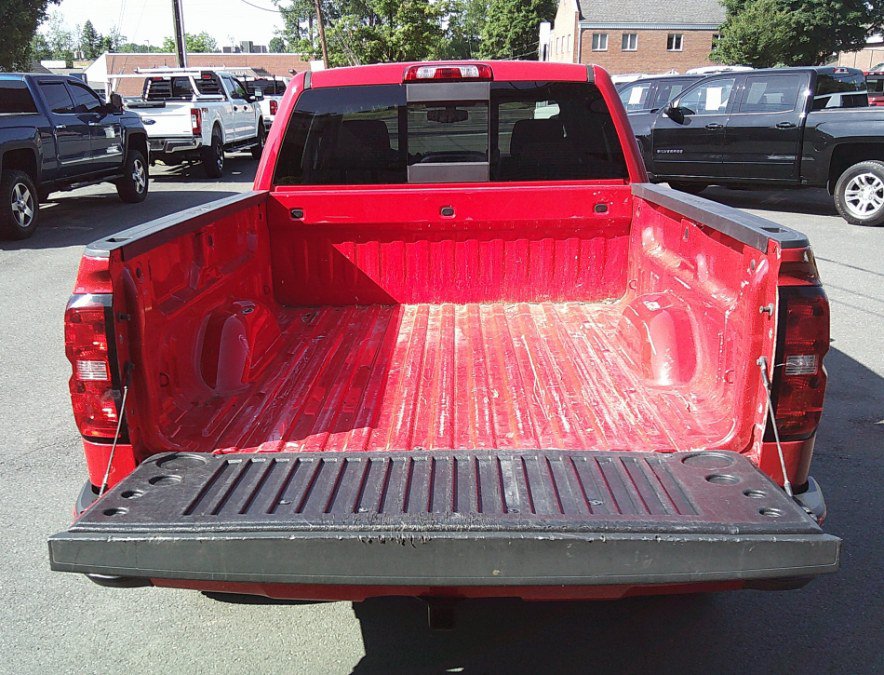Used 2018 Chevrolet Silverado 1500 LT w/ All Star Edition AWD/4WD image 9
