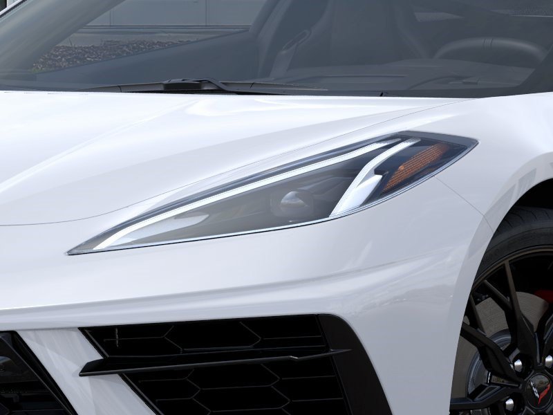 New 2027 Chevrolet Corvette Stingray Coupe w/ Z51 Performance Package RWD image 12