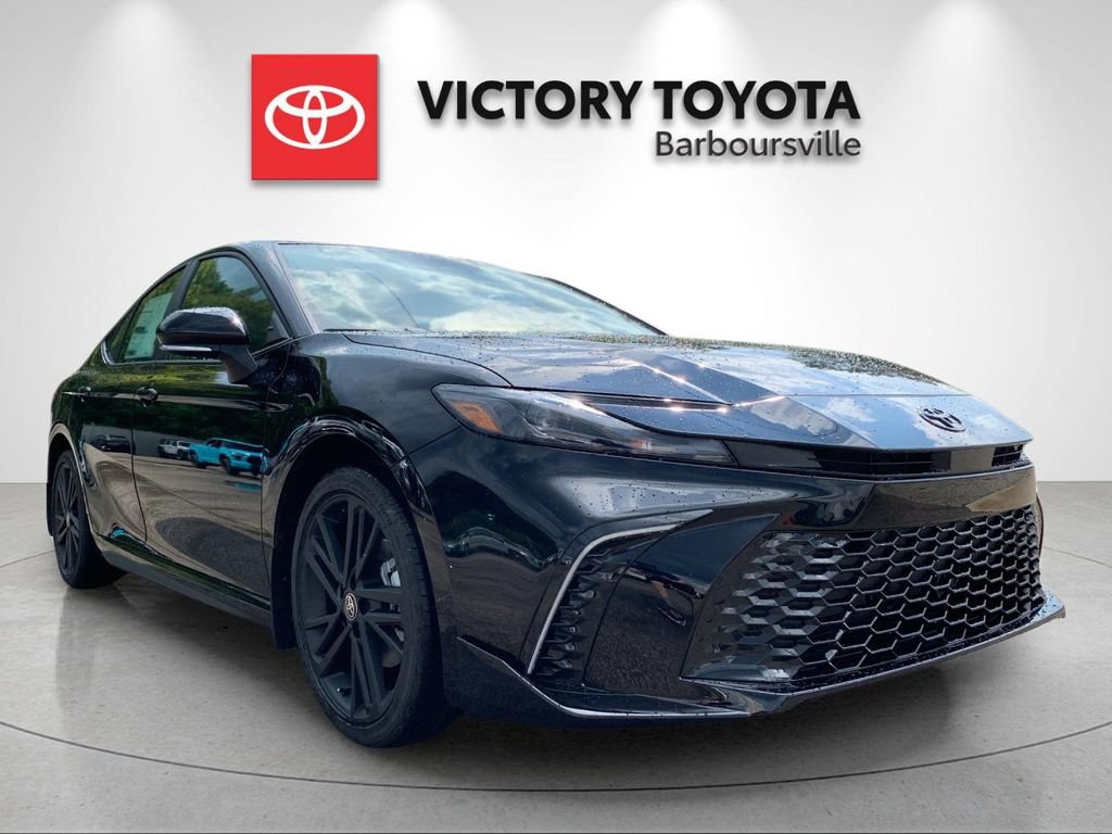 New 2026 Toyota Camry Hybrid w/ Multimedia Upgrade Package AWD/4WD image 5