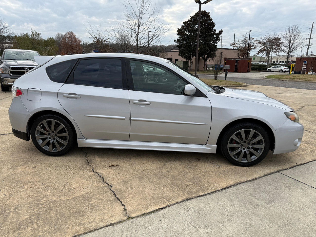 Used 2010 Subaru Impreza WRX Hatchback image 6