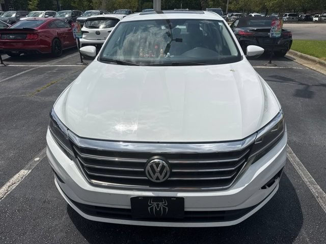 Used 2021 Volkswagen Passat 2.0T SE FWD image 7