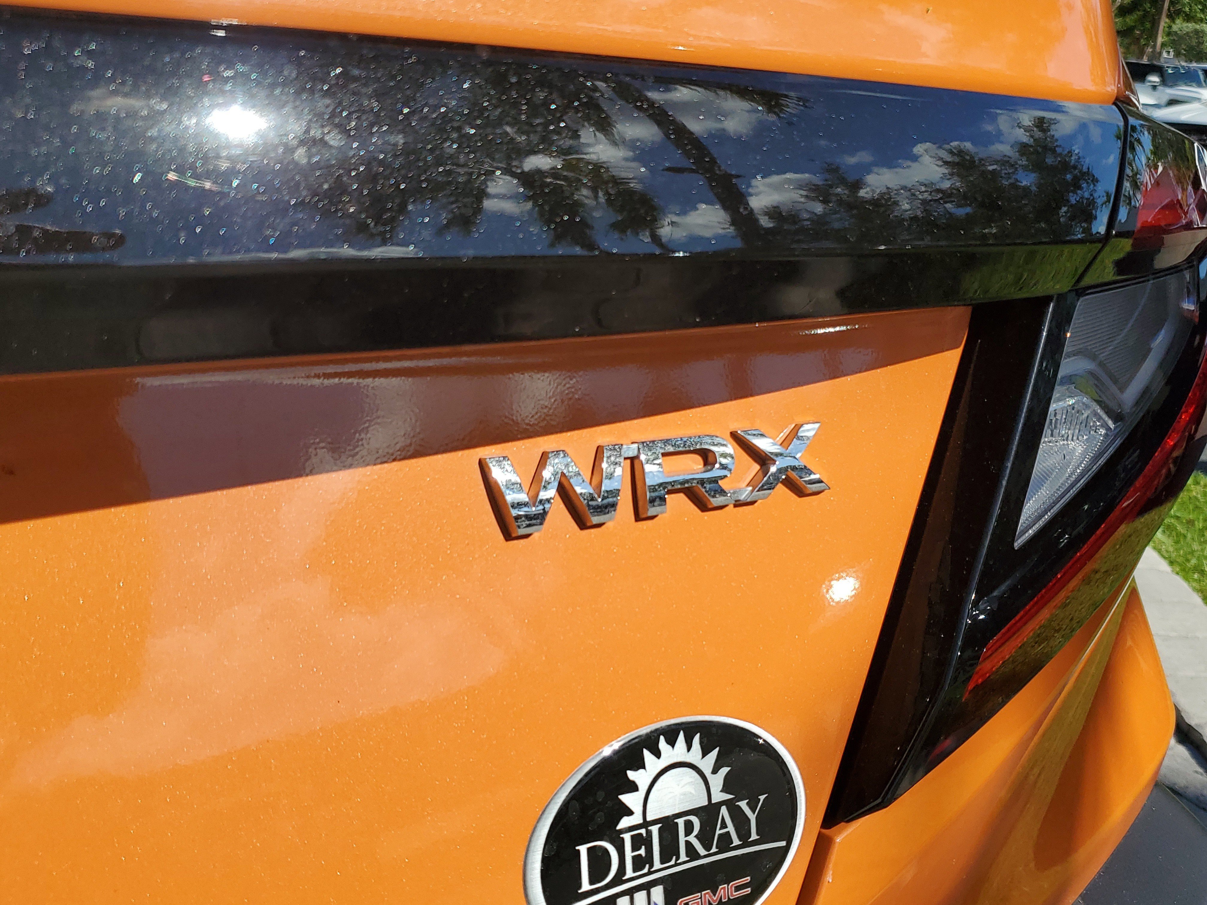 Used 2023 Subaru WRX Premium image 8