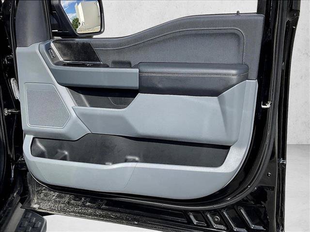 Used 2023 Ford F150 Lightning XLT AWD/4WD image 16