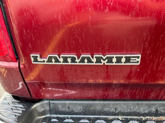 Used 2023 RAM 1500 Laramie AWD/4WD image 7