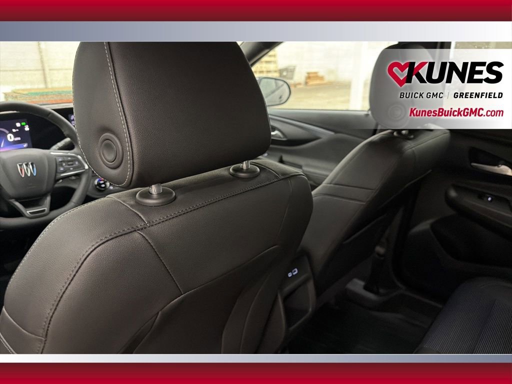 New 2026 Buick Envista Preferred w/ Convenience I Package image 31