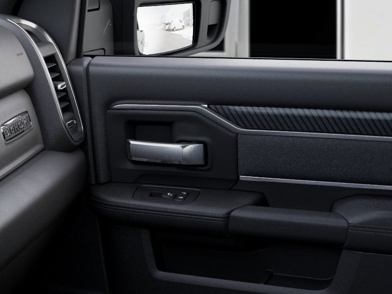 New 2026 RAM 3500 Big Horn AWD/4WD image 25