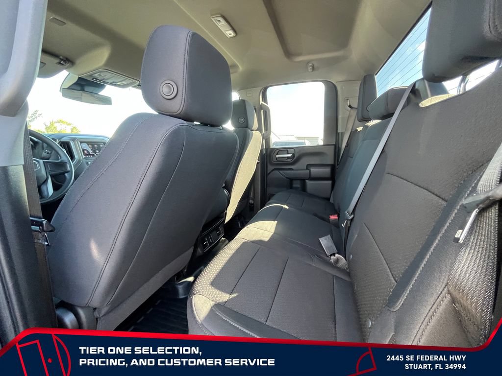 New 2025 GMC Sierra 2500 Pro AWD/4WD image 24