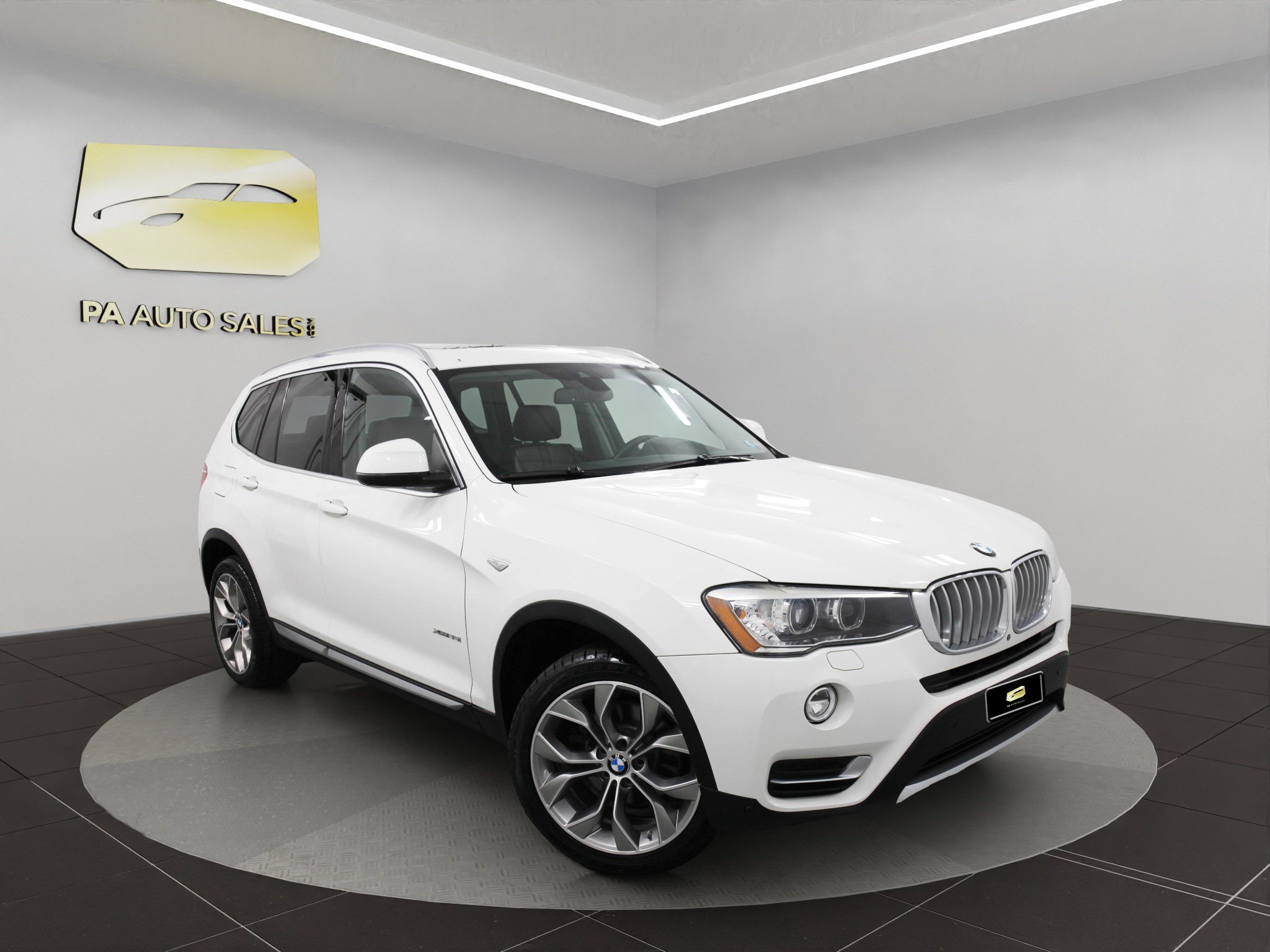 Used 2017 BMW X3 xDrive35i