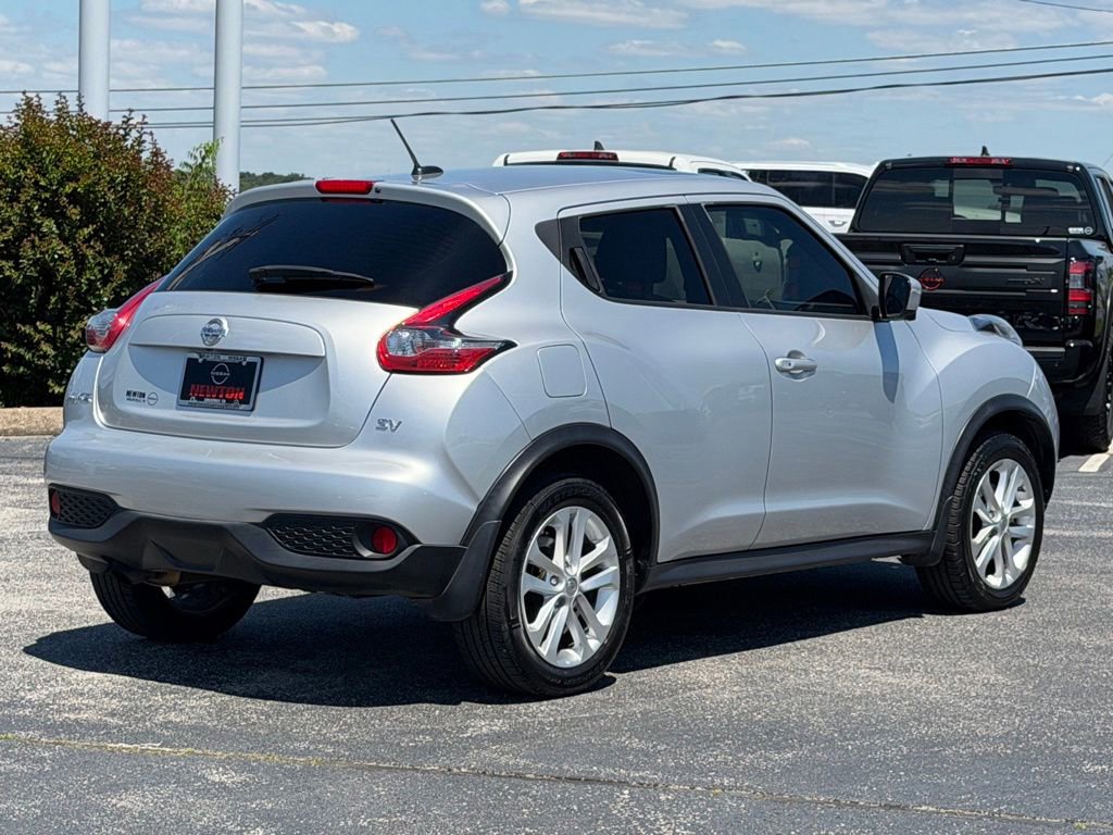 Used 2016 Nissan Juke SV w/ Technology Package FWD image 4