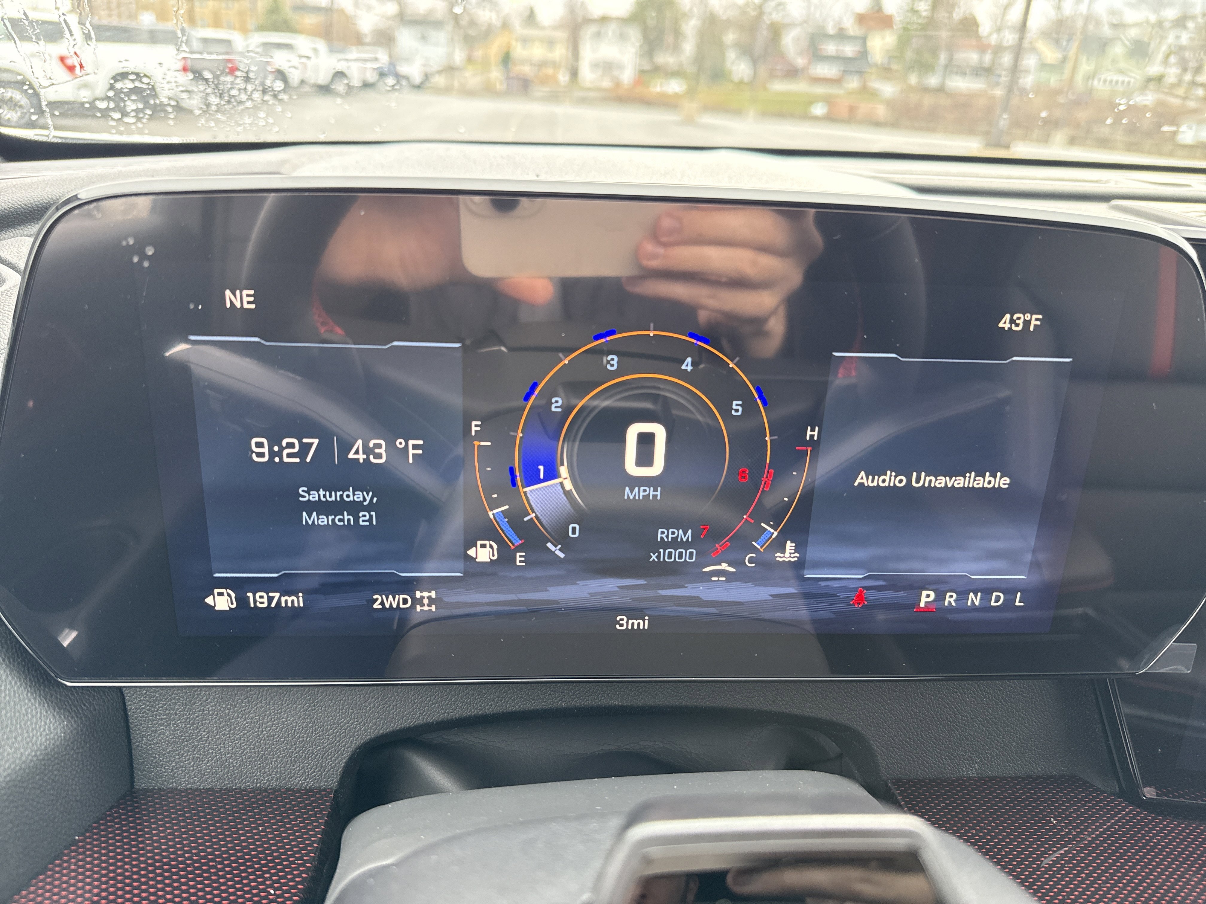 New 2026 Chevrolet Traverse RS w/ LPO, Floor Liner Package image 21